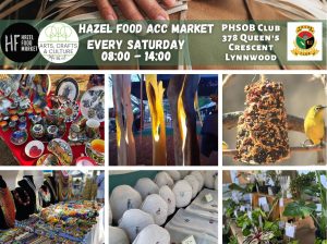 Hazel Food and ACC Market