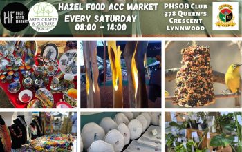 Hazel Food and ACC Market