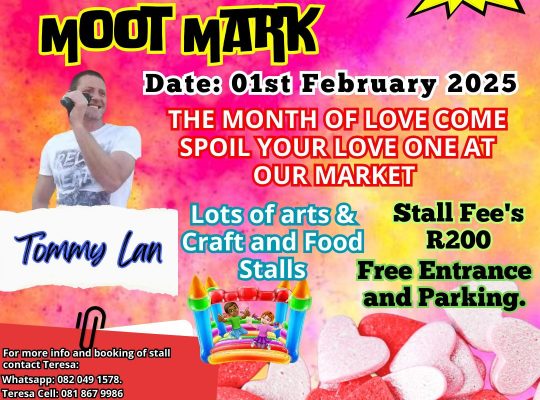 Die Woelige Moot Mark