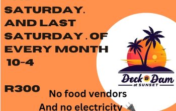 Deck and Dam, Muldersdrift