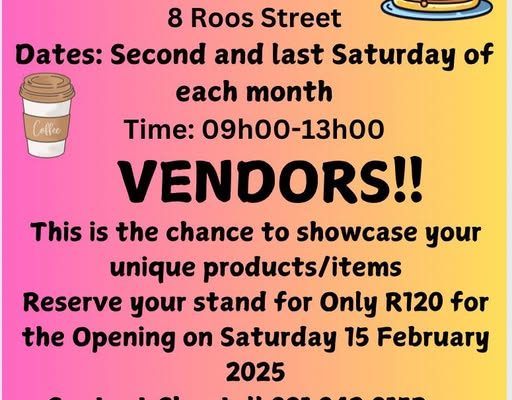 Die Plaaslike Markie