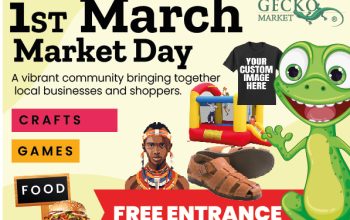 Gecko Market – Kyalami