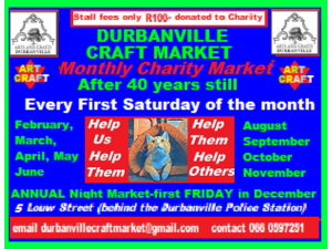 Durbanville Craft Market