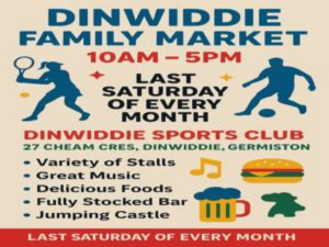 Dinwiddie Family Market