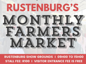 Rustenburg Farmers Market