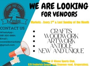 Cedar Tree Craft Market