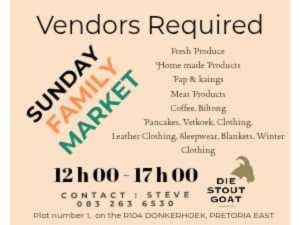 Sunday Family Market